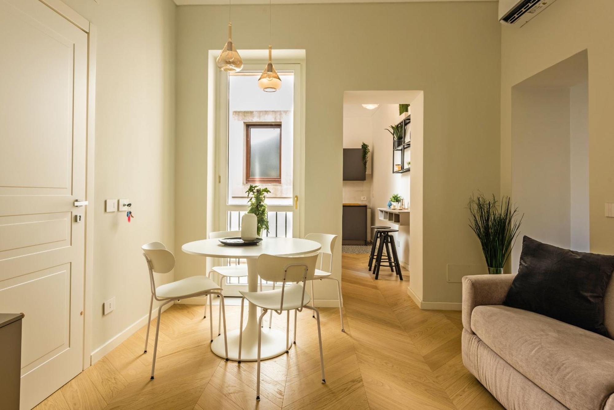 Palazzo Bozzanca Apartments By Wonderful Italy Syracuse Luaran gambar