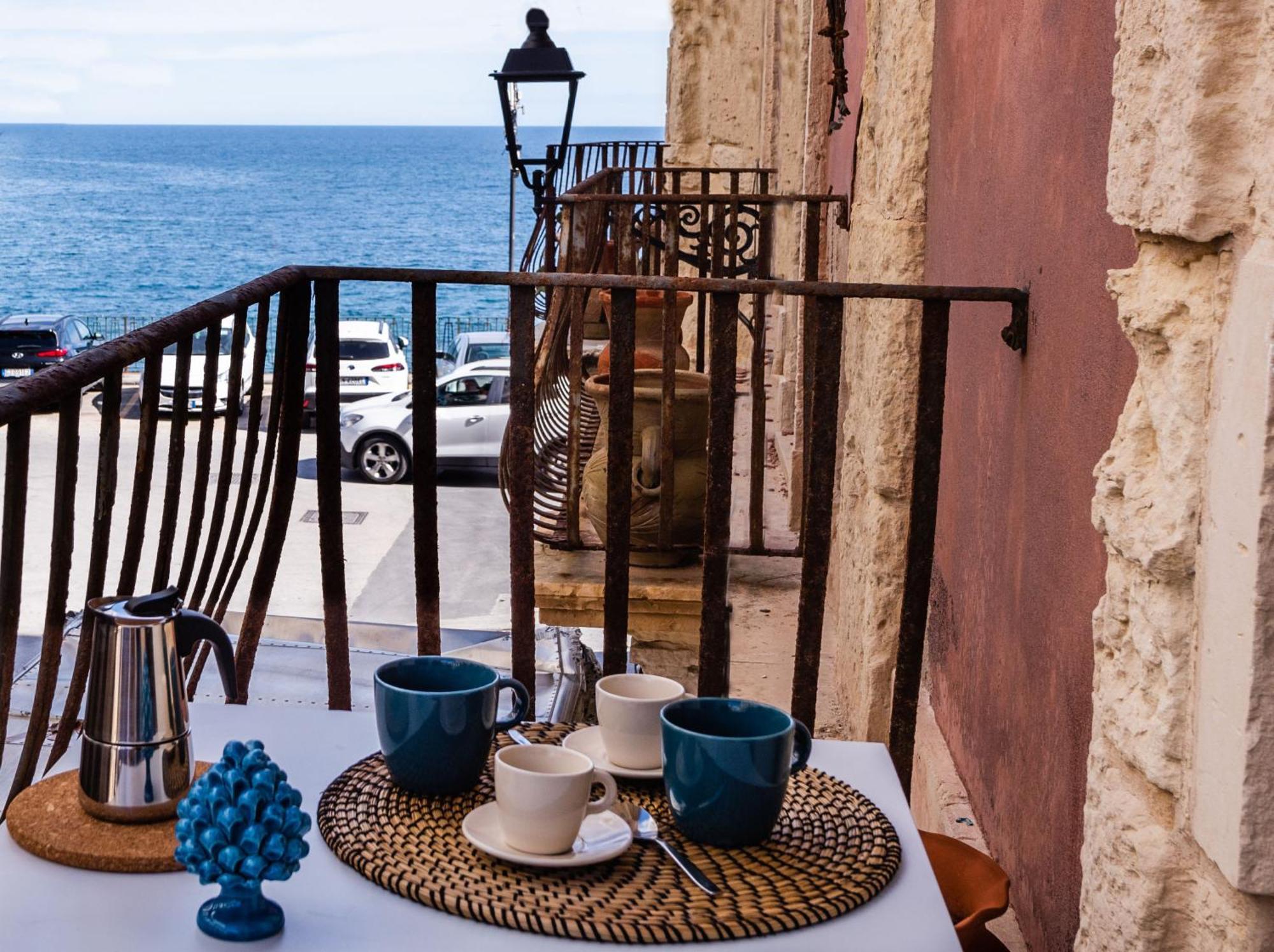 Palazzo Bozzanca Apartments By Wonderful Italy Syracuse Luaran gambar